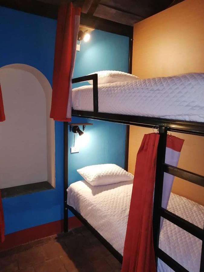 Hostel Hopa Антигуа-Гватемала Экстерьер фото